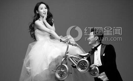 谢楠为什么喜欢吴京