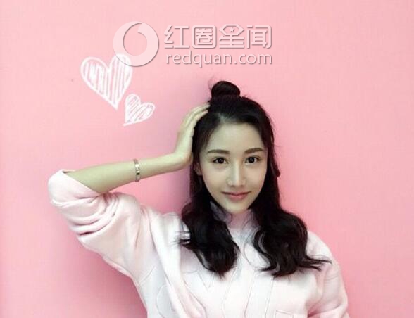 李林蔚整容前后对比