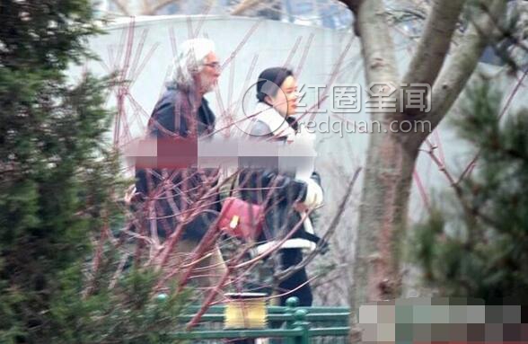 张纪中情人杜星霖背景揭秘