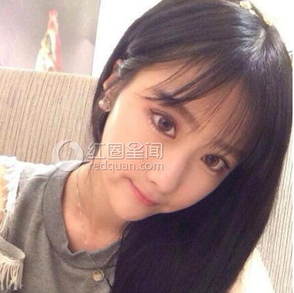 蒋羽熙漂亮吗