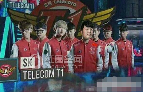 火焰鼠ruo真的在skt吗