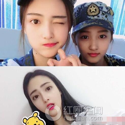 盛蕙子和关晓彤谁高