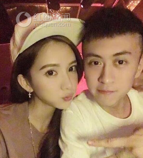 秦奋现在的女朋友是谁