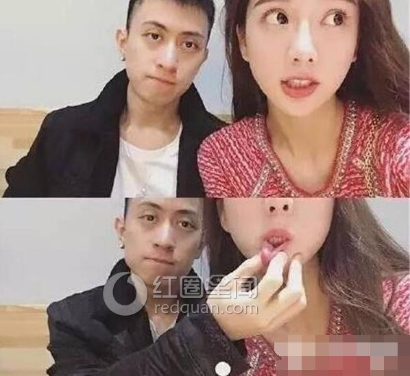 秦奋现在的女朋友是谁