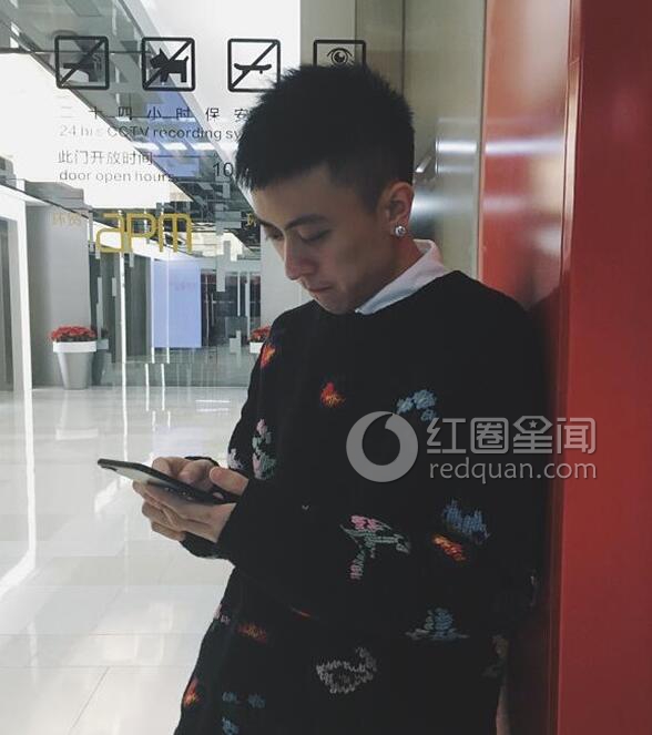 秦奋现在的女朋友是谁