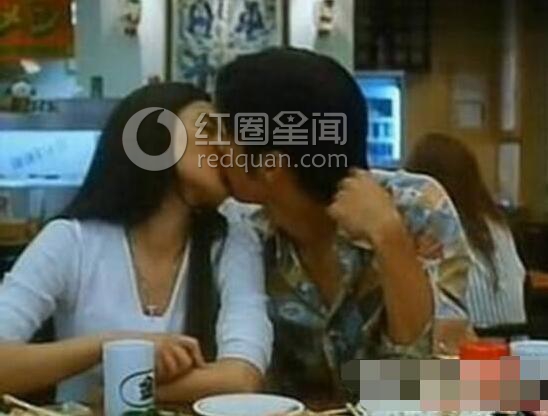 明星的初吻都去哪了