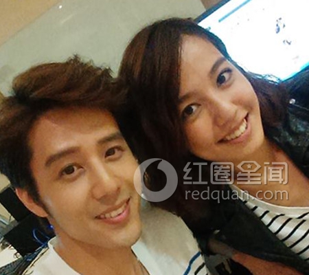 陈庭妮在胡宇威家过夜了吗