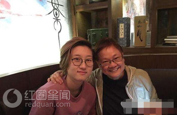 吴绮莉妈妈很有钱吗