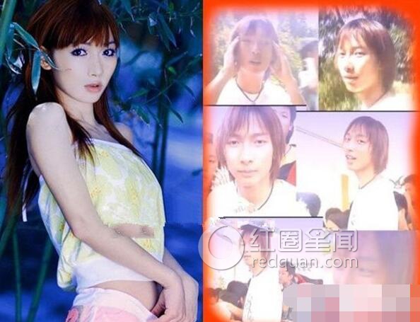 哪些明星变性了