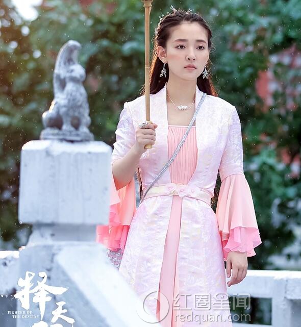择天记中落落的结局是什么