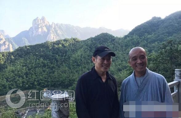 李连杰病情怎么样了