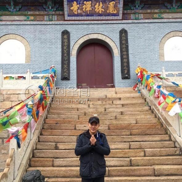 李连杰病情怎么样了