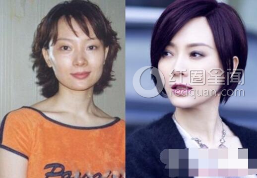 陈数整过容吗