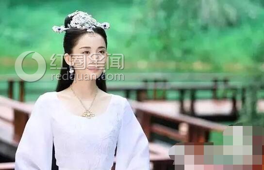 徐有容为什么叫奶大
