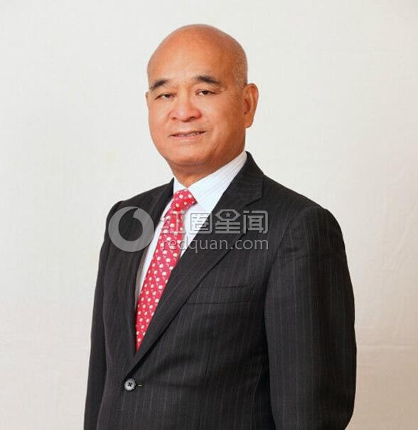郑裕彤老婆还在吗