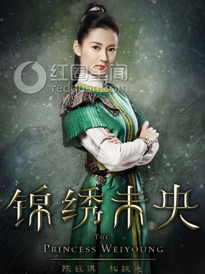 陈钰琪演过什么电视剧