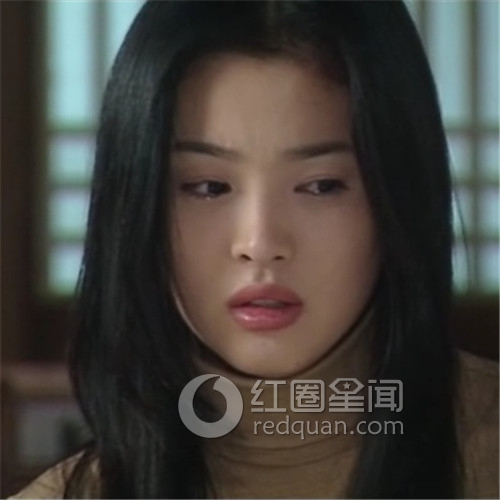 宋慧乔属于什么气质