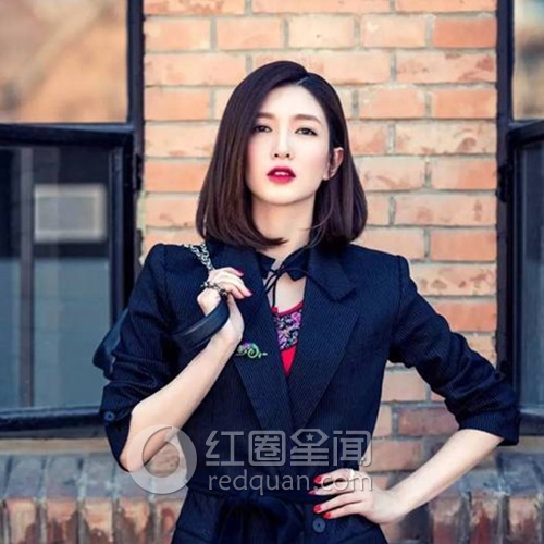 江疏影是谁的女儿