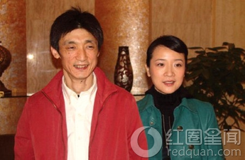陈小艺有几次婚姻
