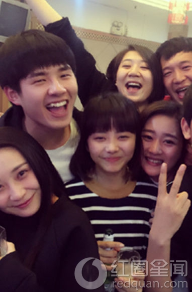 李家成陈梦希在一起吗