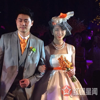 黄小蕾老公干什么的