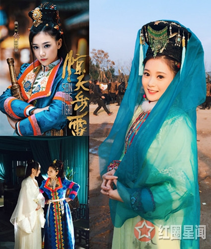 邓琳为什么不红