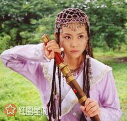 陈莹是如何成名走红的