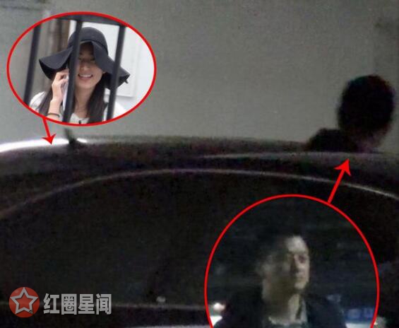 李亚鹏激吻冯静恩是真的吗