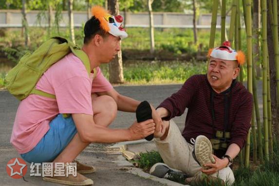 韩兆跟潘长江什么关系