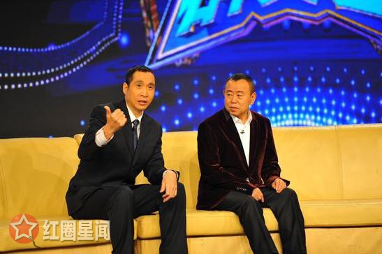 韩兆跟潘长江什么关系