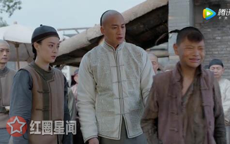 那年花开月正圆二虎结局