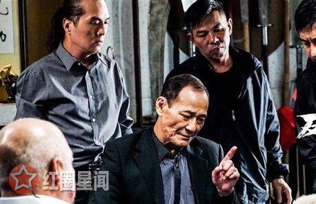 反黑雷公是谁杀死的