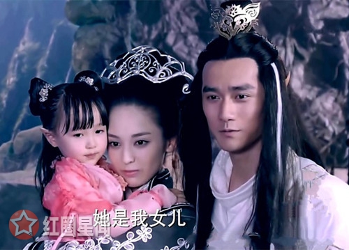 《青丘狐传说》剧照