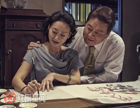 血观音讲了什么会在大陆上映吗三个女人唱了一台戏