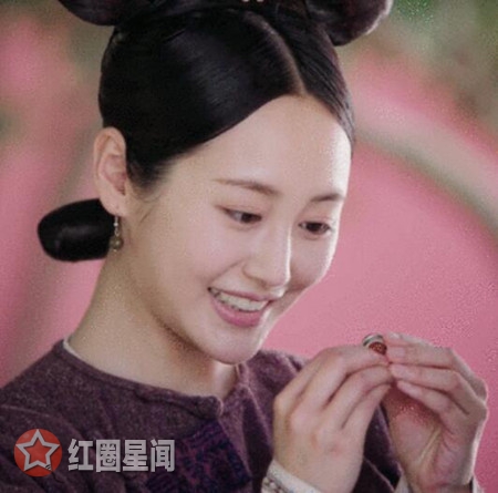 如懿传魏嬿婉第几集出现 心机女魏嬿婉奔跑上线