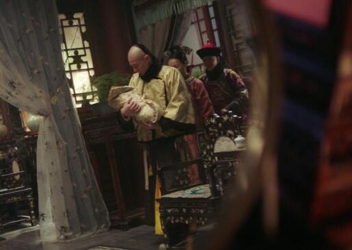 如懿传五阿哥生母是谁