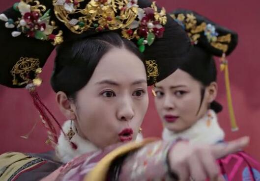 如懿传慧贵妃怎么死的