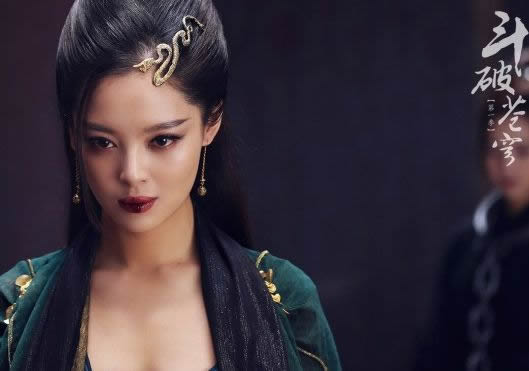 斗破苍穹美杜莎为什么怀孕