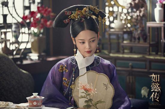 如懿传嘉贵妃怎么死的