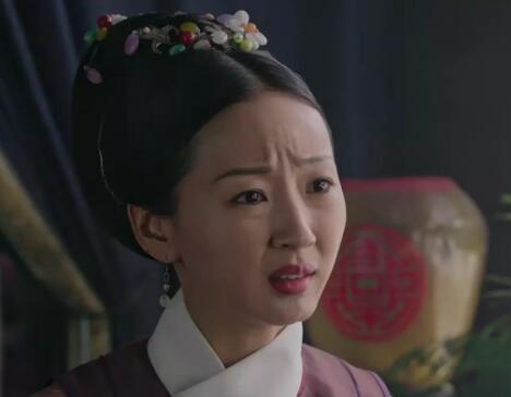 如懿传素练怎么死的