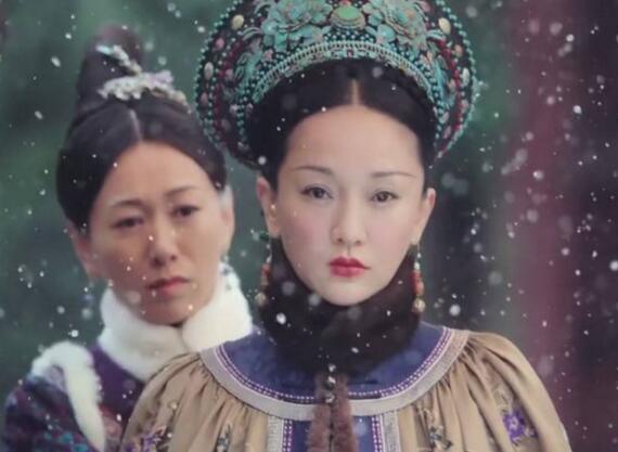 如懿传容佩结局