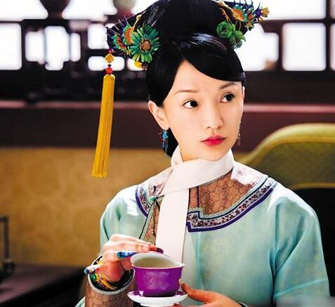 如懿传安吉大师喜欢如懿吗