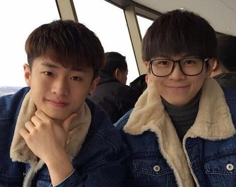 我家那小子武星微博身高艺人吗 武星武艺相差几岁双胞胎吗