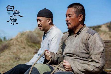 白鹿原大结局是什么