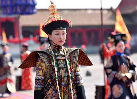 如懿传如懿第几集封后