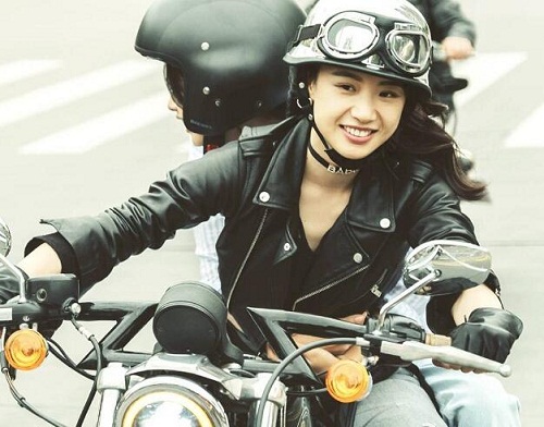 小九是北国雄的女儿吗