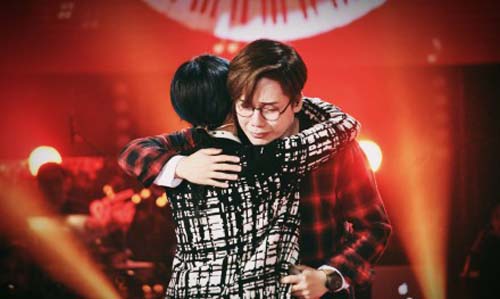 刘维为什么喜欢范晓萱