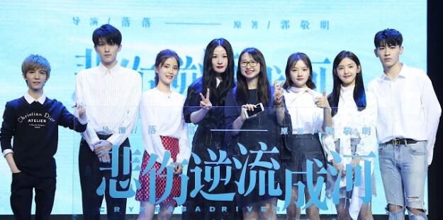 悲伤逆流成河电影导演是谁