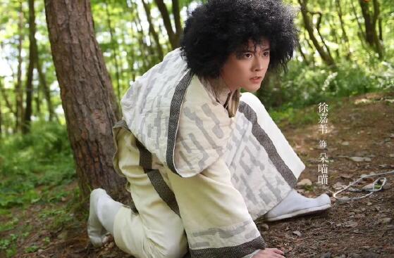颤抖吧阿部2朵喵喵扮演者是谁