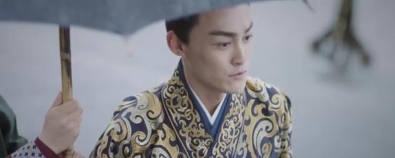 等到烟暖雨收六皇子结局
